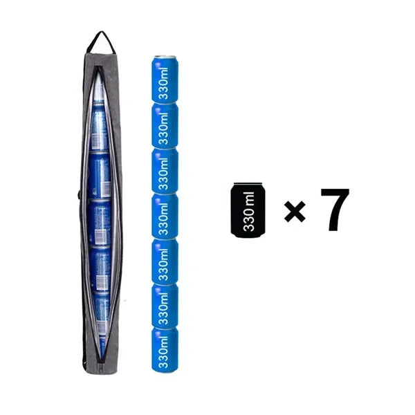 Golf Insulated Beer Cooler Sleeve