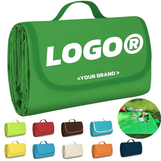 Portable Picnic Blanket Outdoor Waterproof Foldable