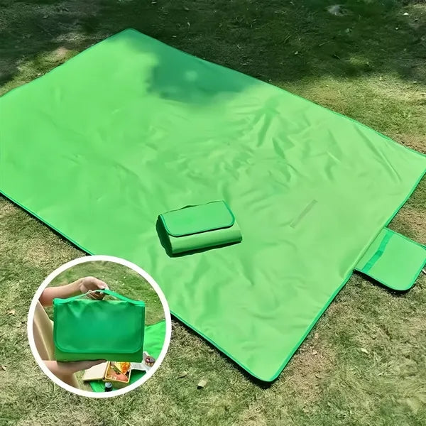 Portable Picnic Blanket Outdoor Waterproof Foldable