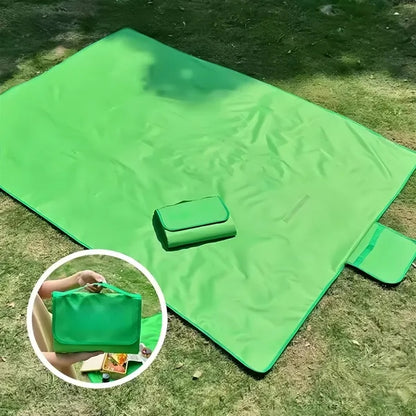 Portable Picnic Blanket Outdoor Waterproof Foldable