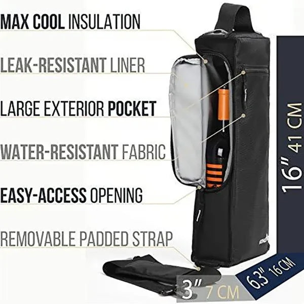 Large Capacity Golf Cooler Bag