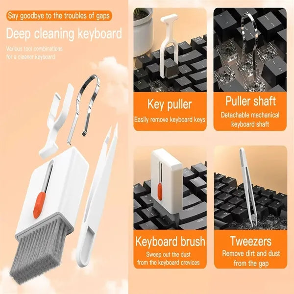 Electronics Cleaning Kit 32 In 1 Multi Function Tool Set