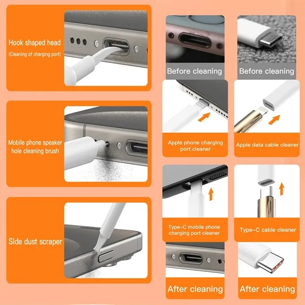 Electronics Cleaning Kit 32 In 1 Multi Function Tool Set