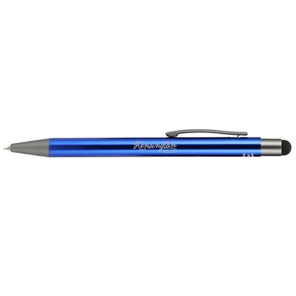 Recycled Aluminum Gel Ballpoint Stylus