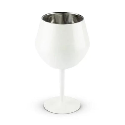 14oz Detachable Stainless Steel Wine Tumbler Cocktail Glass