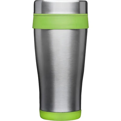16oz Stainless Steel Travel Mug Custom Logo