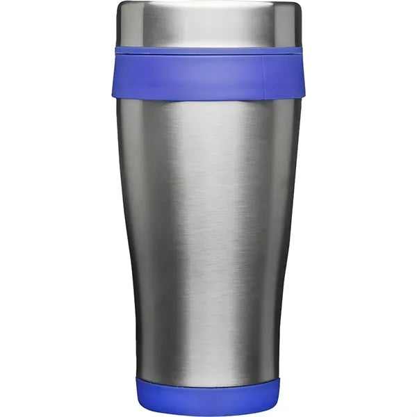 16oz Stainless Steel Travel Mug Custom Logo
