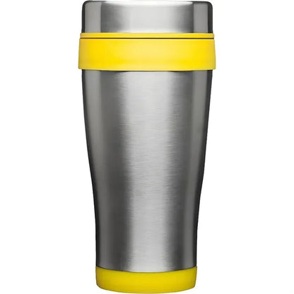 16oz Stainless Steel Travel Mug Custom Logo