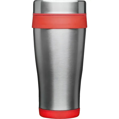 16oz Stainless Steel Travel Mug Custom Logo