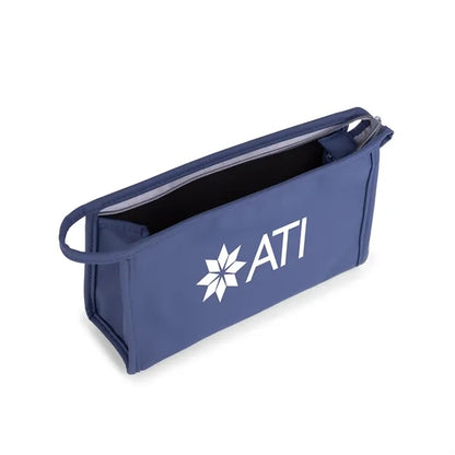 Chic Large Soft PU Cosmetic Pouch