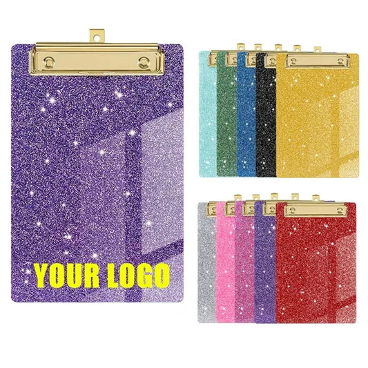 Glitter Office Folder Board