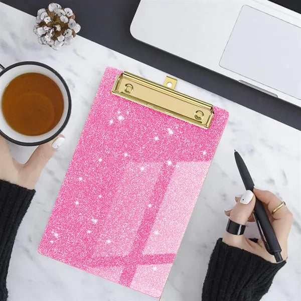 Glitter Office Folder Board