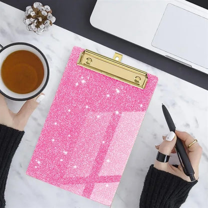 Glitter Office Folder Board