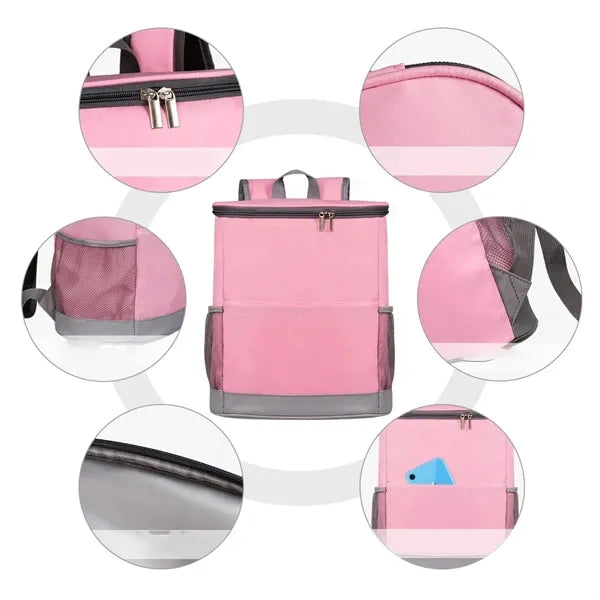 Insulated Refrigerated Backpack