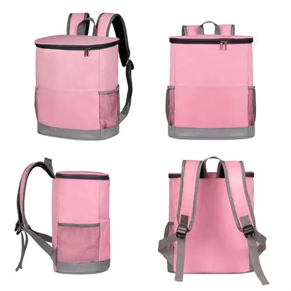 Insulated Refrigerated Backpack