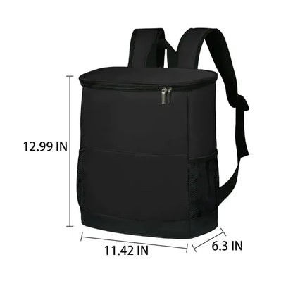 Insulated Refrigerated Backpack