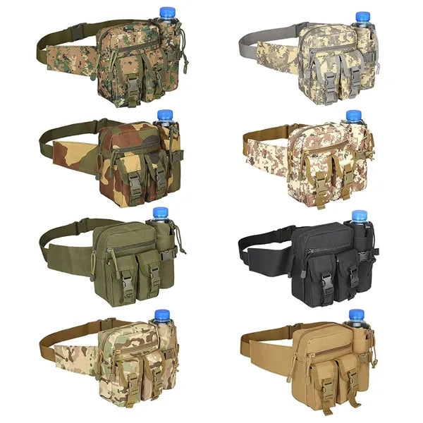 Outdoor Tactical Waist Pack