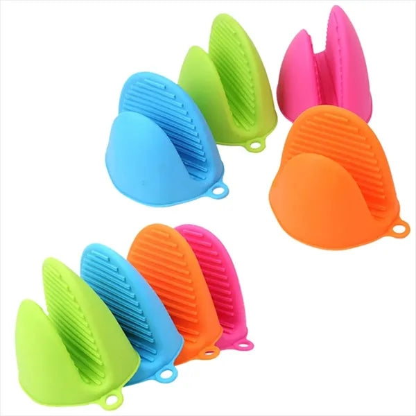 Heat Resistant Finger Clips
