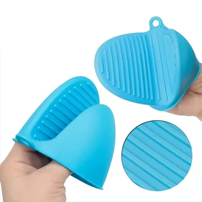 Heat Resistant Finger Clips