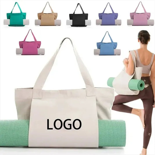 Portable Yoga Organiser Bag