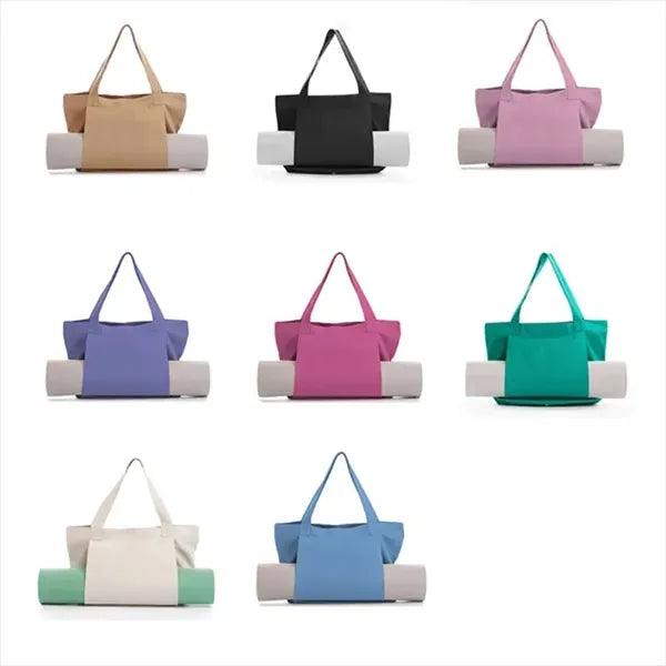 Portable Yoga Organiser Bag