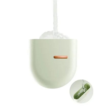 Portable Dentures Cleaning Storage Case