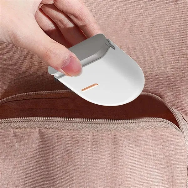 Portable Dentures Cleaning Storage Case