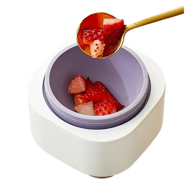 Big Hockey Puck Ice Maker