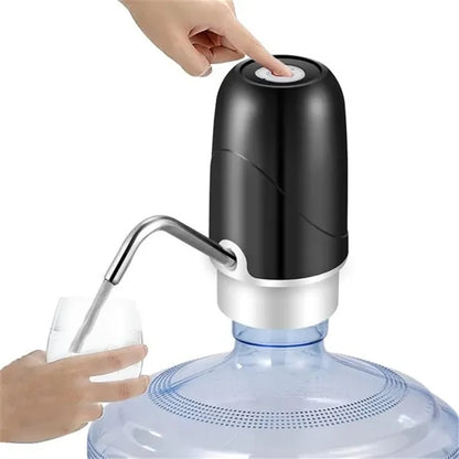 Automatic Bottle Gallon Drinking Pump