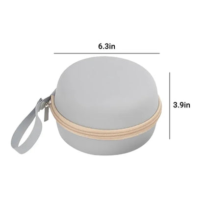 Neck Pillow Travel Storage Box