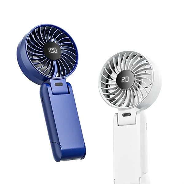 Handheld Foldable Powerful Mini Fan