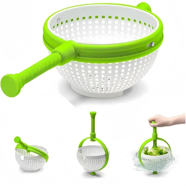Salad Wash Colander Strainer Basket