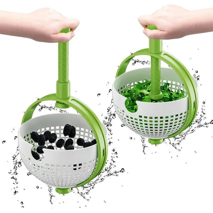 Salad Wash Colander Strainer Basket