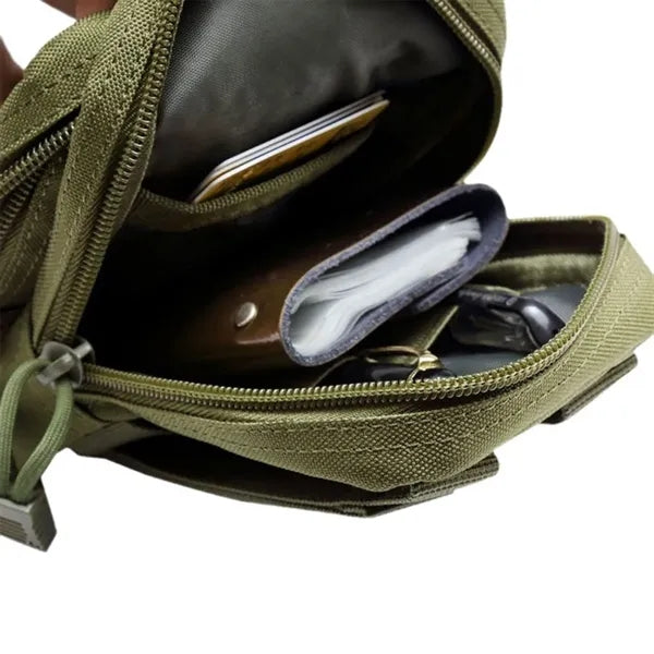Outdoor Mini Belt Bag
