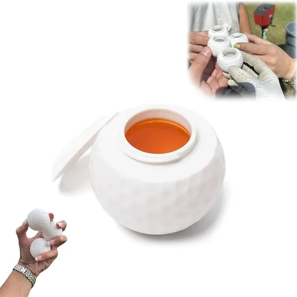 Creative Golf Ball Wine Cup