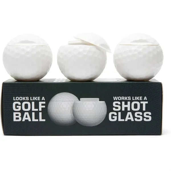 Creative Golf Ball Wine Cup