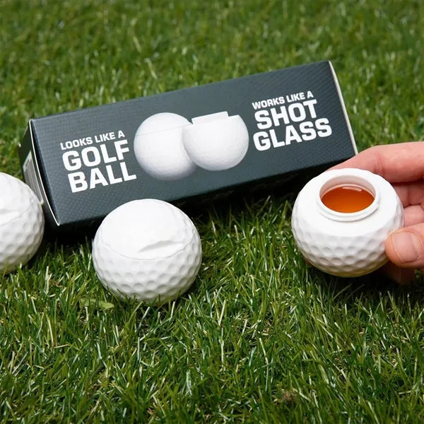 Creative Golf Ball Wine Cup