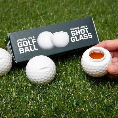 Creative Golf Ball Wine Cup