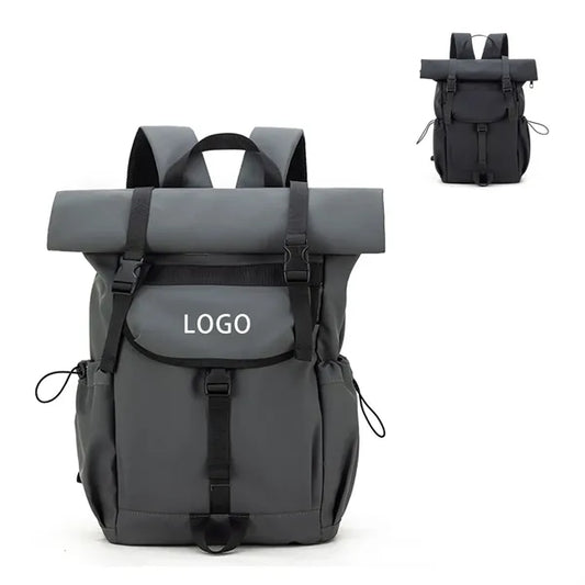 Large Capacity Expandable Backpack
