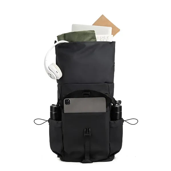 Large Capacity Expandable Backpack