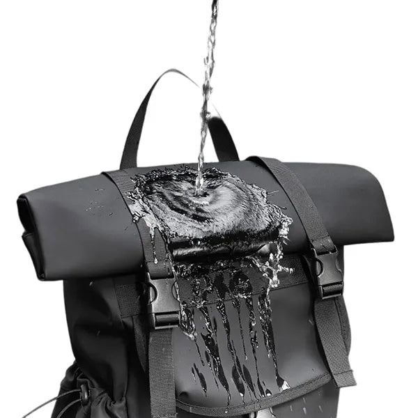 Large Capacity Expandable Backpack