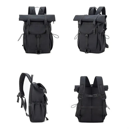 Large Capacity Expandable Backpack