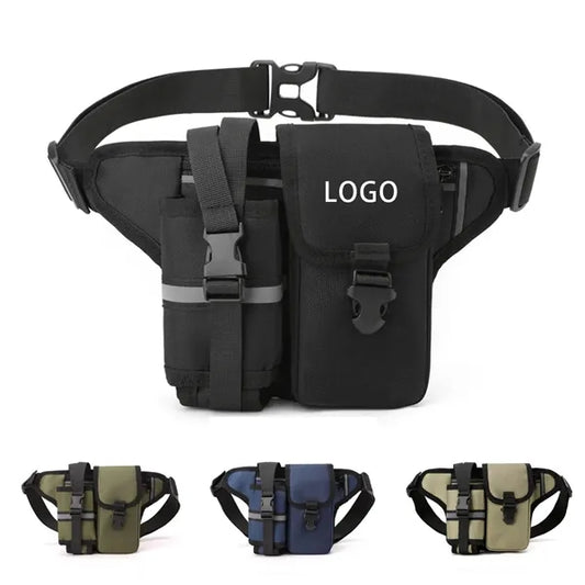 Multi-Functional Mountaineering Waist Pack