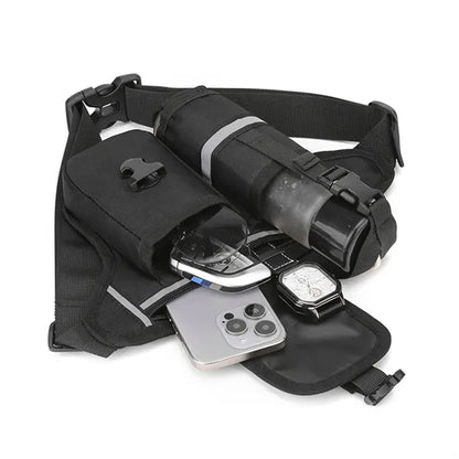 Multi-Functional Mountaineering Waist Pack