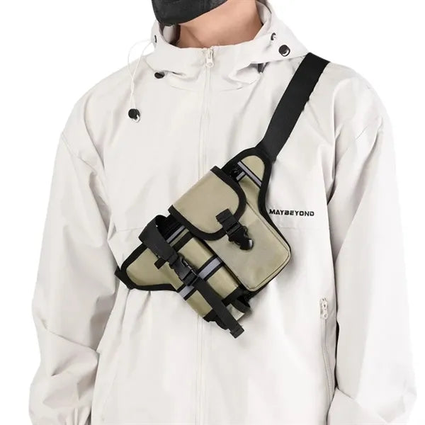 Multi-Functional Mountaineering Waist Pack
