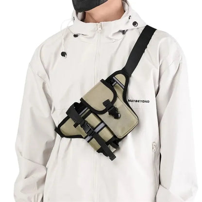 Multi-Functional Mountaineering Waist Pack