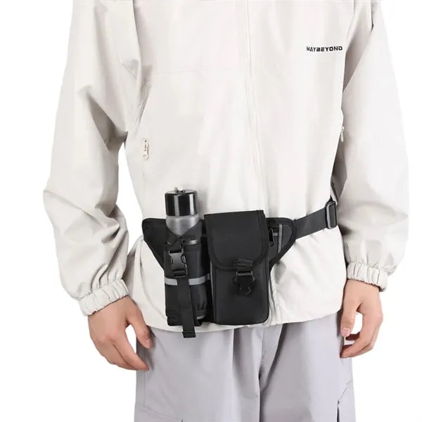 Multi-Functional Mountaineering Waist Pack