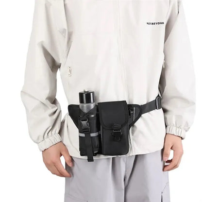 Multi-Functional Mountaineering Waist Pack