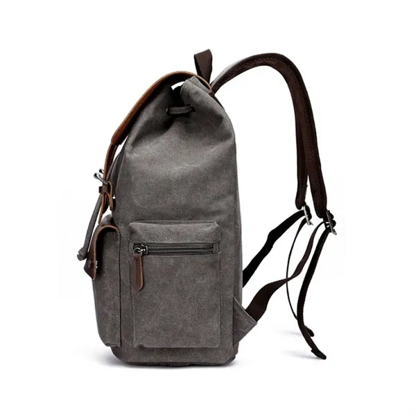 Canvas Travel Backpack