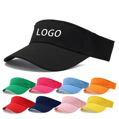 Cotton Sun Protection Adjustable Sports Hat